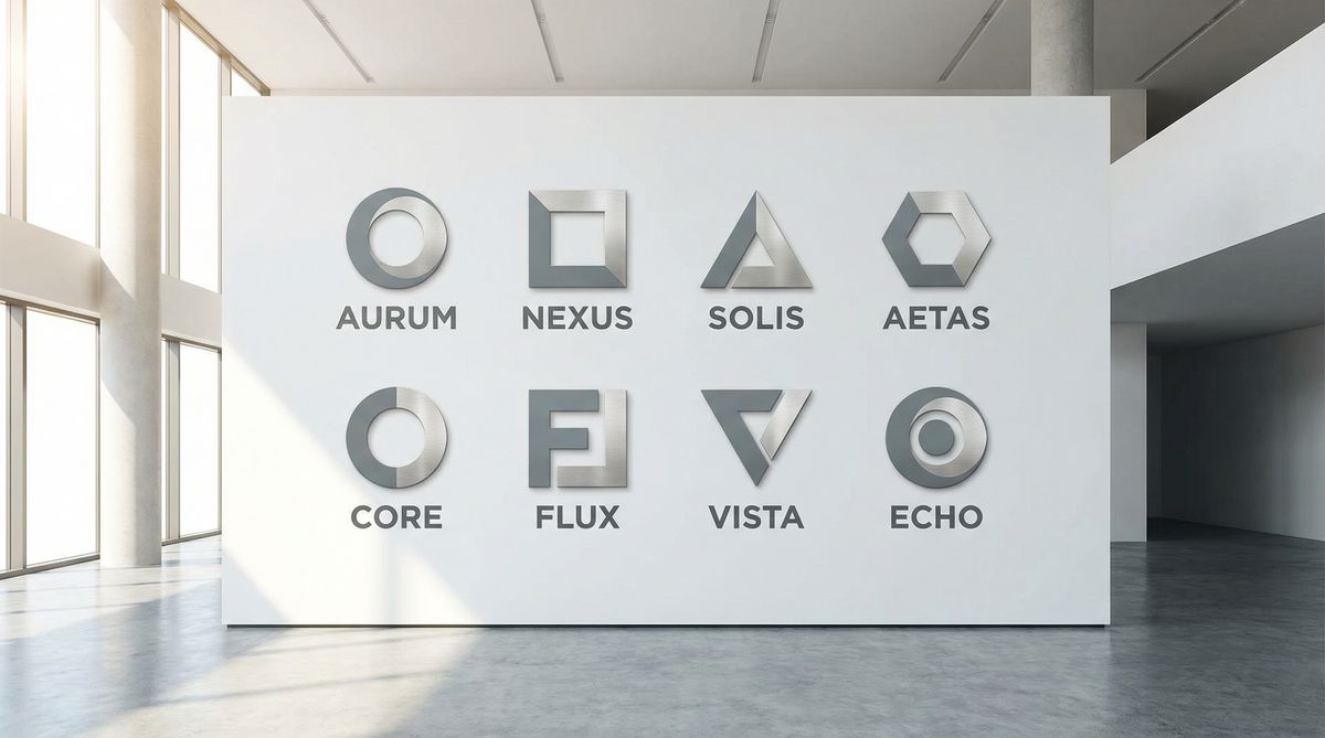 兄妹乱伦合作品牌Logo墙